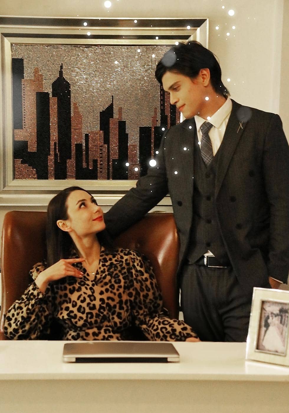 내 상사와의 불륜