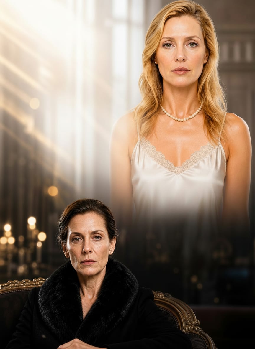 My Mother-In-Law Became My Daughter-In-Law