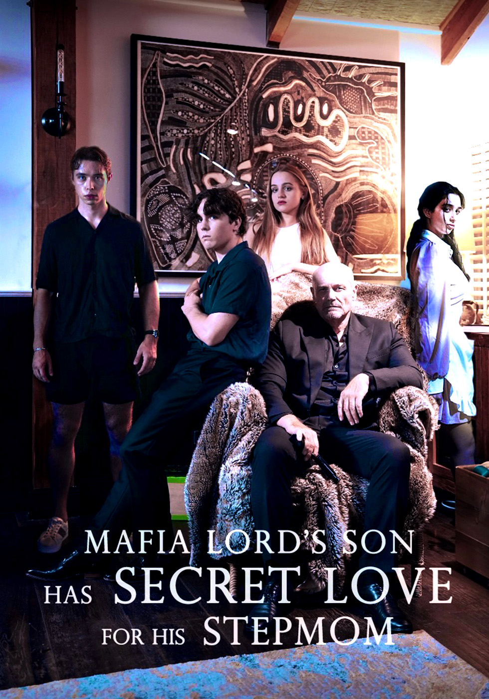 Mafia Lord's Son Has Secret Love For His Stepmom
