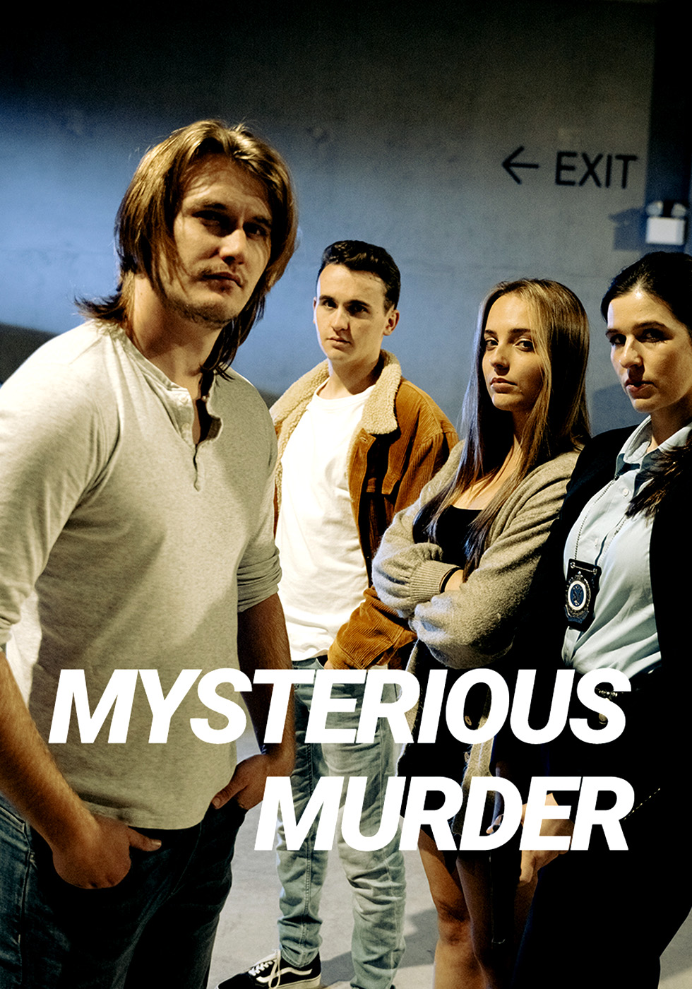 Mysterious Murderer